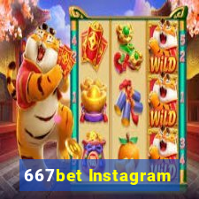 667bet Instagram